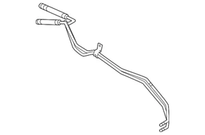 Genuine Ford 2008 Ford - Front Press Tube 7C3Z-7R081-L - Picture 1 of 3