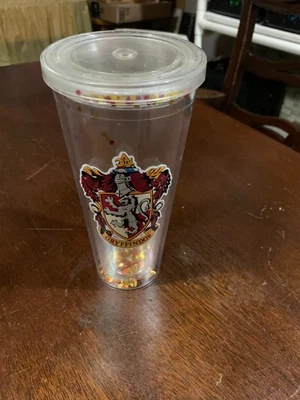 Collectible Harry Potter Griffindorf Travel Cup - Image 1 of 2
