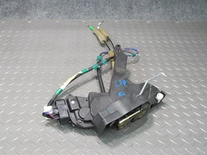 01-06 LEXUS UCF30L LS430 FRONT LEFT DOOR LOCK LATCH ACTUATOR NO SOFT CLOSE OEM - Picture 1 of 12