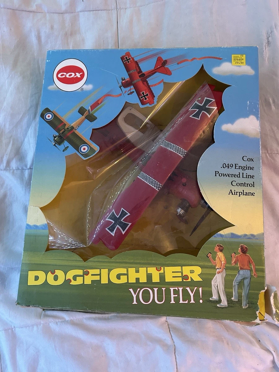 COX Control Line & Freeflight Models & Kits for sale | eBay