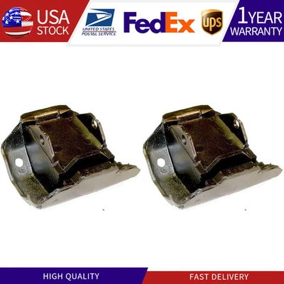 2X Kit de montaje de motor para motor Buick Skylark 5,7 L 350 1968-1976 conjunto delantero Foto 1 de 3