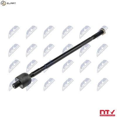 INNER TIE ROD SDK-MS-028 FOR MITSUBISHI PAJERO/PININ 4G93 1.8L 4G94 2.0L 4cyl - Image 1 of 4