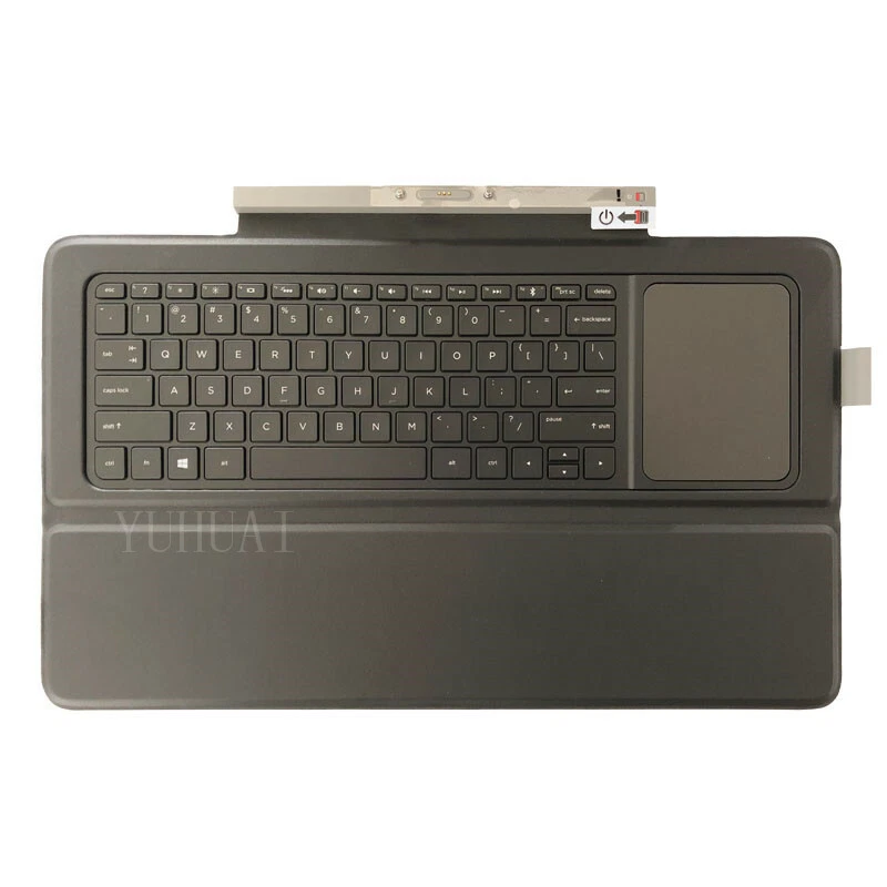 Teclado de EE. UU. para HP ENVY X2 DESMONTABLE 15-C001DX 15-C011DX 15-C101DX 15-C001TU Foto 1 de 4