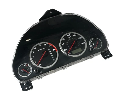 Honda CR-V 2002-2004 velocímetro central calibre grupo 78100-S9A-A413 ¡OEM! Foto 1 de 4
