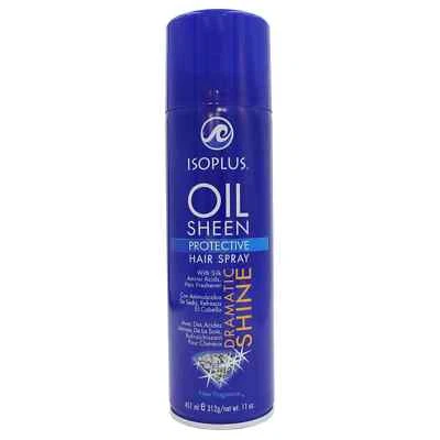Isoplus Oil Sheen Hair Spray 11oz - Image 1 of 2