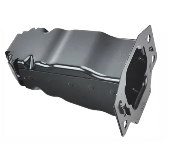 Front Absorber Mount Bumper Shock frame Radiator For Smart fortwo 451 07-15 Foto 1 de 1