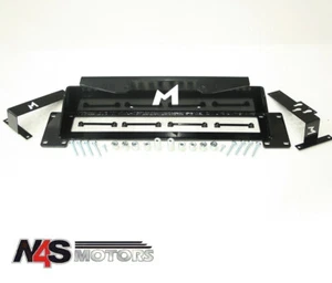 LAND ROVER DISCOVERY 3 2005 TO 2009 TERRAFIRMA DISCRETE WINCH MOUNT. PART TF097 - Picture 1 of 2