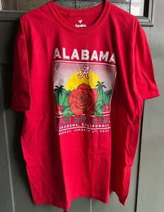 Fanatics/Alabama Rose Bowl 2024 - Pasadena, CA - Graphic T - Size XL - Bild 1 von 4