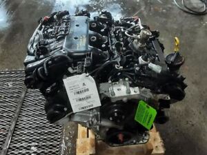 2014-2018 Kia Sorento Engine Motor 3.3L 3.3 Fits Vin 5 Or 7 8th Digit 124K
