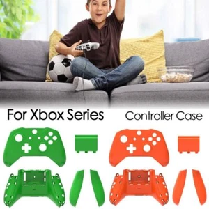 For Xbox Series Replacement Housing Shell Controller Case Faceplate Gamepad - Picture 1 of 16