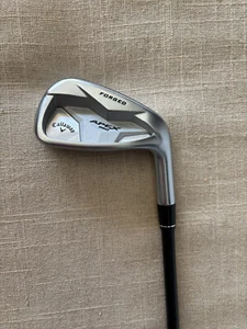 Callaway Apex Pro 19 Forged #8 Iron KBS Tour 60 Regular Flex Right Handed 37" - Picture 1 of 8