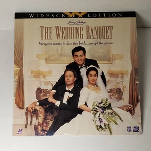The Wedding Banquet (Laserdisc, Widescreen, 1993, Cat.9170-85) Combined Shipping - Picture 1 of 2