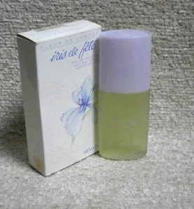 Iris de fete NUEVO EN CAJA EDP por REVLON 75 ml (2,55 fl oz) Spray Francia FLEUR DE JONTUE - Imagen 1 de 12