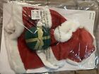 Porch Goose Mrs Santa  Clause costume New in package