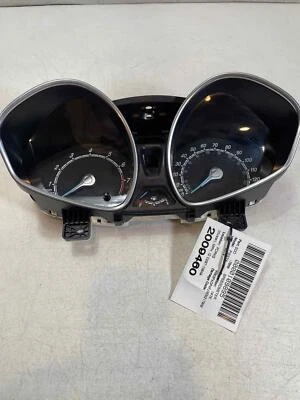 Fits FORD FIESTA 2014-2015 1.6l Speedometer Instrument Cluster 198k OEM - Image 1 of 4