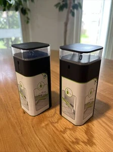 iRobot Roomba Dual Mode Virtual Wall Barrier Sensor Boundary Lot Set of 2 - Picture 1 of 3