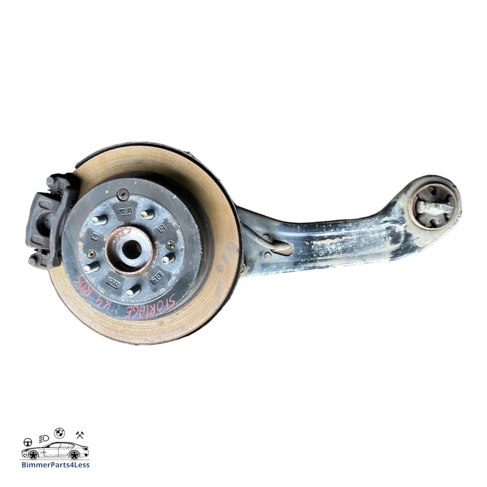 KIA SPORTAGE QL MK4 HUB 2.0D AWD RIGHT REAR 55100-D3050 55280-H3000 2016-2022 - Image 1 of 3