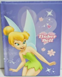 Libro pequeño de memorias de Disney Tinkerbell - Imagen 1 de 1