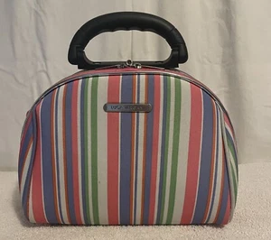 Luca Vervani Cosmetic Makeup Travel Bag - Picture 1 of 7