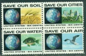SCOTT # 1410-1413 BLOCK OF 4, MINT, OG, NH, GREAT PRICE! - Picture 1 of 1