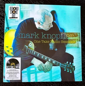 Mark Knopfler One Take Radio Sessions RSD 2025 LP Sealed RECORD STORE DAY - Picture 1 of 2