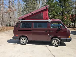 1990 Volkswagen Bus/Vanagon - Picture 1 of 40