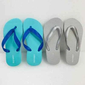 OLD NAVY Kid Flipflop - Size Children 12 - Picture 1 of 8