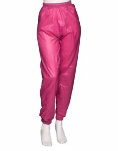 Pink Dance Nylon Warm Up Sweat Pants Katz Dance Costumes Style KDP001  Size 1