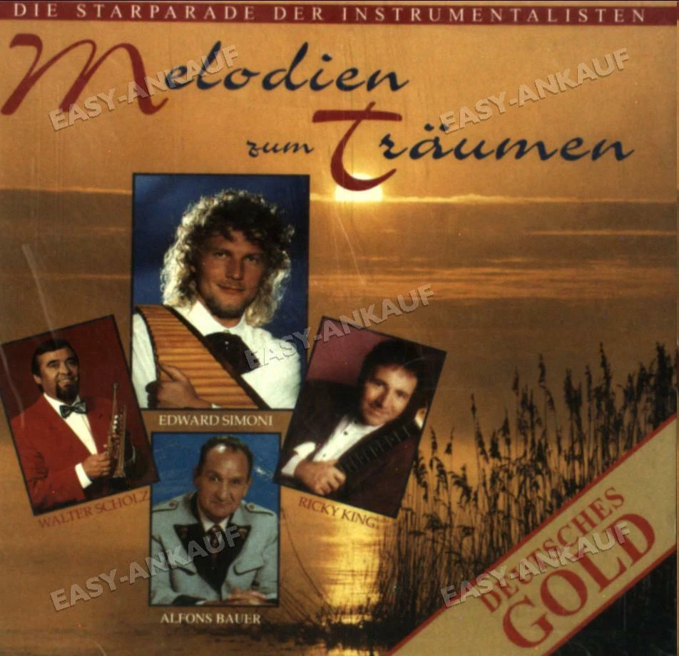 Various - Melodien Zum Träumen . - Bild 1 von 1