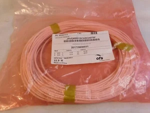 OFS Furukawa Fiber Optic Cable Assembly JRVDW001SCASCA075F SCA 75 Ft. - Picture 1 of 5