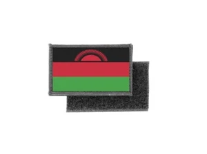 Flag patch printed badge country malawi - Picture 1 of 1
