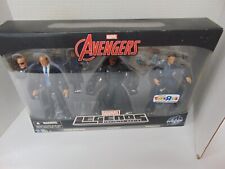 Marvel Legends Agents of Shield Coulson Nick Fury Maria Hill 3 Pack Toys R Us