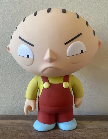 Family Guy Talking Stewie 11” Tall Tested / Works Great 2005 Cover