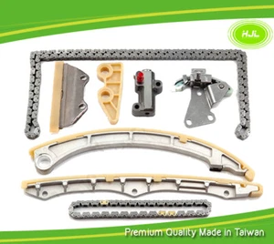 Kit de cadena de sincronización K24A2 K24A4 ajuste 02-07 Acura TSX Honda Accord 2.4L DOHC V-TEC - Imagen 1 de 3