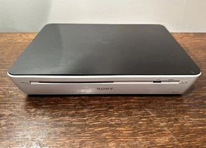 Sony NSZ-GT1 1080p Google TV Box & Blu-Ray Player - Tested Working (No Remote) - Picture 1 of 8