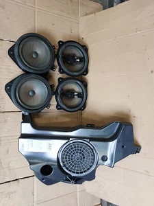Audi A3 8P CABRIO 2009-2013 BLAUPUNKT LAUTSPRECHERSYSTEM 8P7035382 - Bild 1 von 6