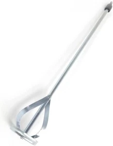 Paint and Mud Mixer for Drill in 1 to 5 Gallon Bucket Paint Stirrer Drill New - Picture 1 of 7
