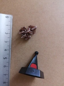 RED FUVU FIGHTER   MINIATURE/BATTLESHIP GALAXIES G237 - Imagen 1 de 1