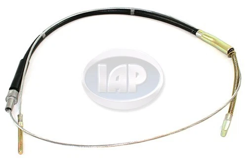EMERGENCY PARKING BRAKE CABLE VOLKSWAGEN T1 BUG BEETLE GHIA 1958-1965 - Image 1 of 1