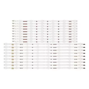 LED Backlight Strip For UN55JS7200K UN55JS7250F CY-TJ055HGEV1V CY-TJ055HGEV1H - Bild 1 von 5
