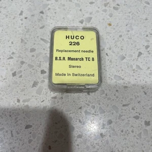 Huco 226 Replacement Needle B.S.R. Monarch TC 8 Stereo - Picture 1 of 2