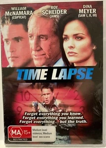Time Lapse DVD - NEW & SEALED - Region All - Picture 1 of 2