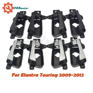 Front Rear LH RH Inside Door Handle For Hyundai Elantra 09-12 I30CW 07-12 I30 09 - Picture 1 of 27