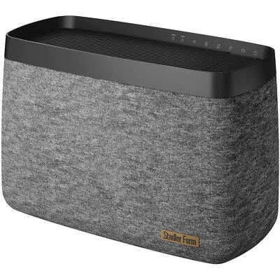 Stadler Form K-006 Karl Humidifier Black Whisper-quiet & Efficient - Image 1 of 4