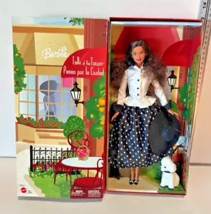 Vintage 2003 Talk of the Town Barbie- NEW - Picture 1 of 4