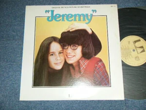 ost JEREMY Robby Benson Glynnis O'Connor Japan 1973 FML-15 LP Lee Holdridge - Picture 1 of 4