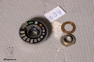 ROUE VITESSES SPEED DIAL POUR CANON AE-1 - Photo 1 sur 1