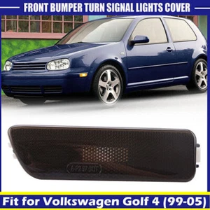 1x Right Side Front Car Corner Marker Lamp Fits 1999-2005 VW Jetta Golf MK4 RH - Picture 1 of 6