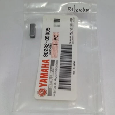 OEM YAMAHA RD200 TY80 RD60 YZ80 RXS CIGÜEÑAL LLAVE RECTA 90282-05005 GENUINO Foto 1 de 2