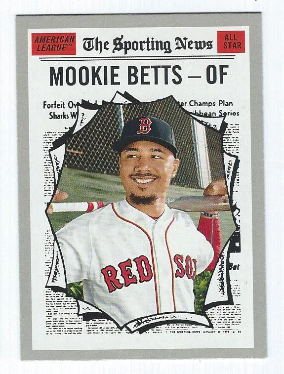2019 Topps Heritage singles RC - PICK FROM LIST - w/ rookie & stars (203-500) - Image 1 of 1